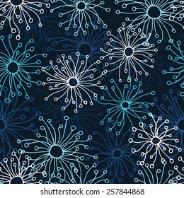 seamless abstract pattern