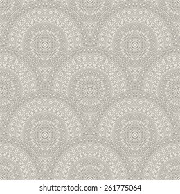 Seamless abstract pattern.