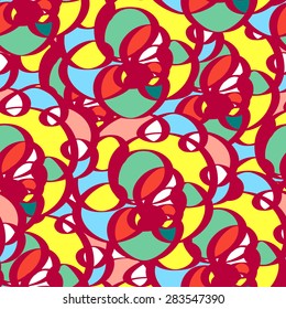 seamless abstract pattern