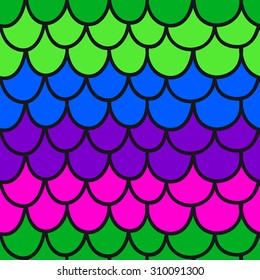 Seamless abstract pattern 
