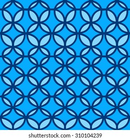 Seamless abstract pattern