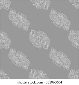 Seamless abstract pattern