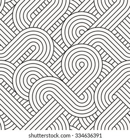 Seamless Abstract Pattern