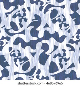 Seamless abstract pattern