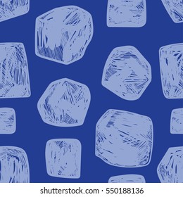 Seamless abstract pattern. 