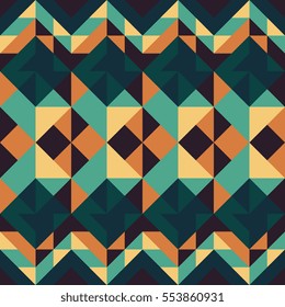 Seamless abstract pattern