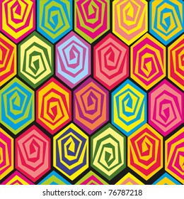 seamless abstract pattern