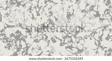 Seamless abstract pattern with aged marble textures. Vector illustration