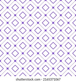 Seamless abstract pattern of arbitrary elements for texture, textiles, packaging, simple backgrounds and creative design. The illustration is color-editable