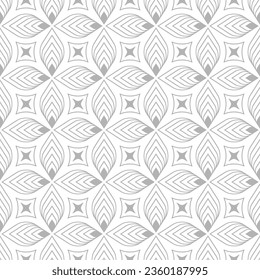 Seamless abstract pattern of arbitrary elements and lines. Sample for clothing, textiles, textures, wallpapers, screensavers, creative ideas and creative design
