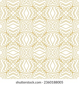 Seamless abstract pattern of arbitrary elements. Sample for clothing, textiles, textures, wallpapers, screensavers, creative ideas and creative design