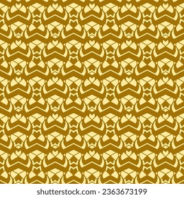 Seamless abstract pattern of arbitrary elements. Sample for clothing, textiles, textures, wallpapers, screensavers, creative ideas and creative design