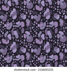 Seamless abstract pattern art. Texture with Hand Painted Crossing Brush Strokes for Print. Modern graphics.