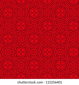 seamless abstract pattern background