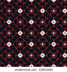 seamless abstract pattern background