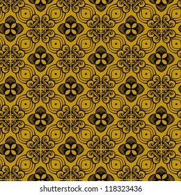 seamless abstract pattern background