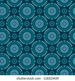 seamless abstract pattern background