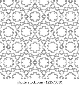 seamless abstract pattern background
