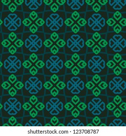 seamless abstract pattern background
