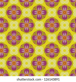 seamless abstract pattern background