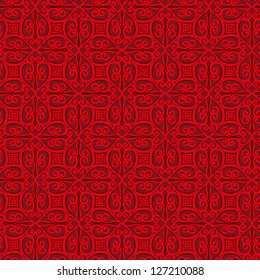 seamless abstract pattern background