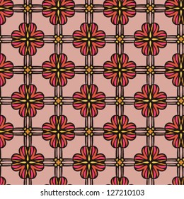 seamless abstract pattern background