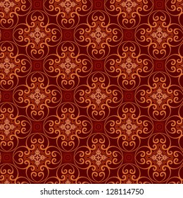 seamless abstract pattern background