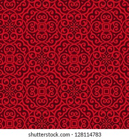 seamless abstract pattern background