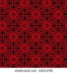 seamless abstract pattern background