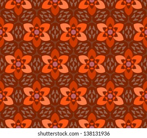 seamless abstract pattern background
