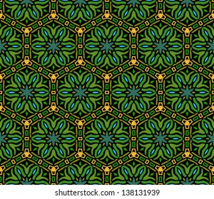 seamless abstract pattern background