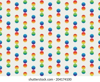seamless abstract pattern background