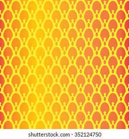 Seamless abstract pattern background