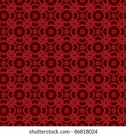 seamless abstract  pattern background