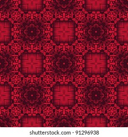 seamless abstract pattern background