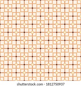 Sencillo fondo de patrón abstracto para tela, embalaje, uso de papel tapiz