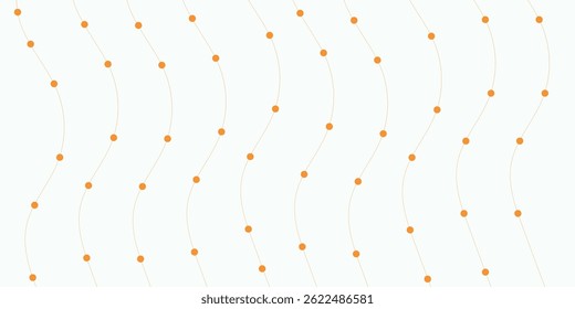 Seamless Abstract Pattern Background for Textiles Wallpapers and Digital Design