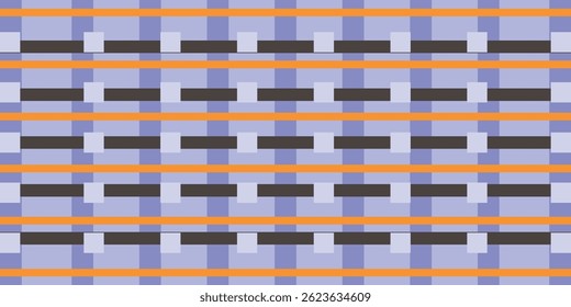 Seamless Abstract Pattern Background for Textiles Wallpapers and Digital Design