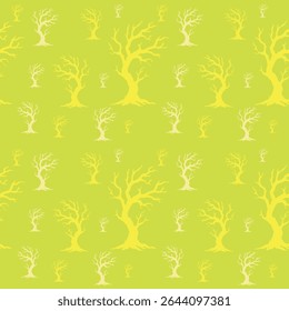 Seamless Abstract Pattern Background for Textiles Wallpapers and Digital Design
