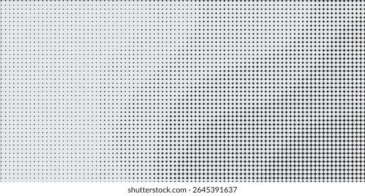 Seamless abstract pattern background with a variety of colored circles.