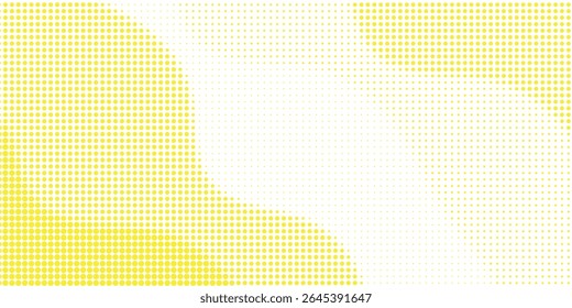 Seamless abstract pattern background with a variety of colored circles.