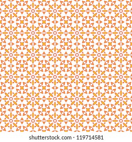 Seamless abstract pattern background vector illustration