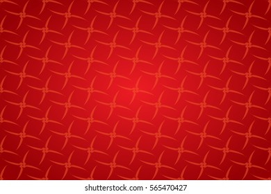 Seamless abstract pattern background. Vector Design