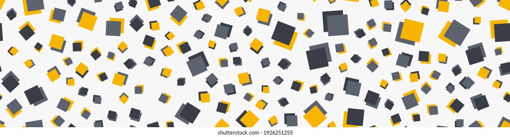 Seamless abstract pattern. Beautiful texture for textile or paper print. Vector illustration. Cute colorful background.