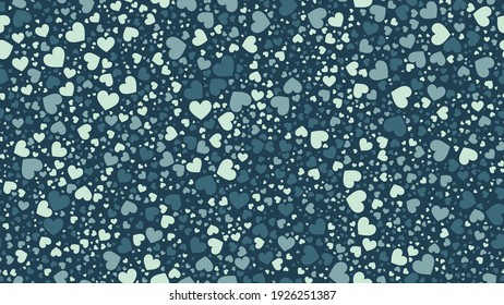 Seamless abstract pattern. Beautiful texture for textile or paper print. Vector illustration. Cute colorful background.