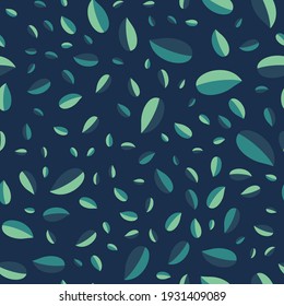 Seamless abstract pattern. Beautiful texture for textile or paper print. Vector illustration. Cute colorful background.