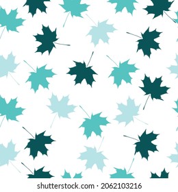 Seamless abstract pattern. Beautiful texture for textile or paper print. Vector illustration. Cute colorful background.