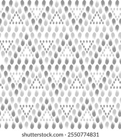 seamless abstract pattern of black and white damask polka dot pattern texture background used for textiles, wallpapers, tiles..,