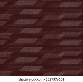 Seamless abstract pattern of brick style graphic art pattern.