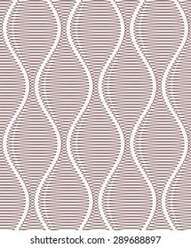 Seamless Abstract Pattern by Helix Curves.